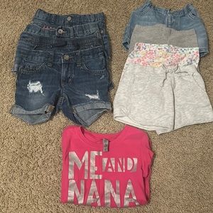 Girls 4T bundle!